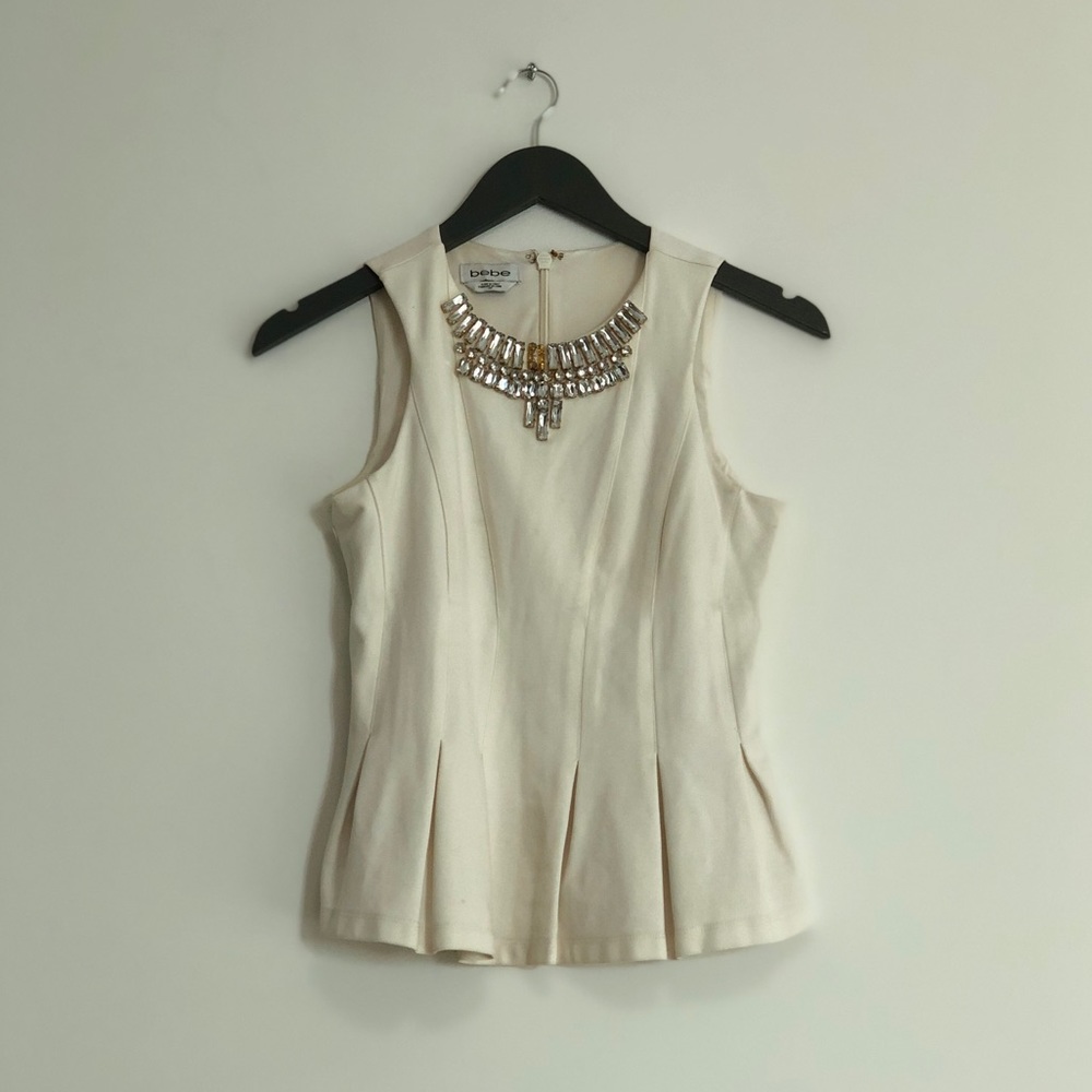 bebe shirt